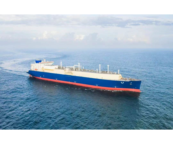 17.4萬立方米大型液化氣（LNG）運(yùn)輸船