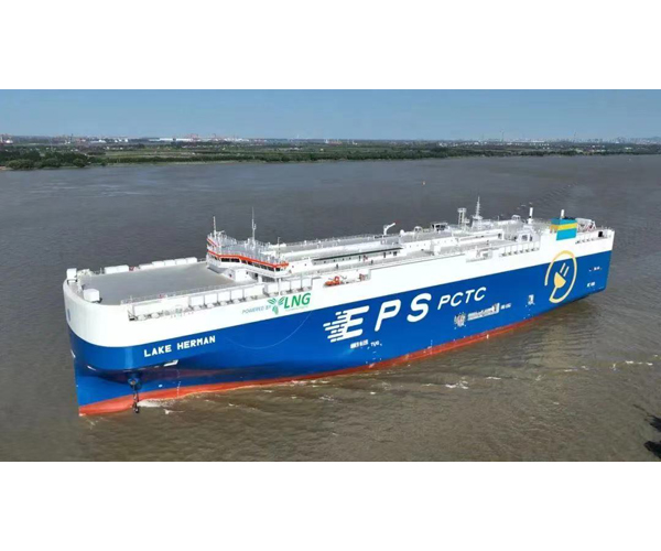 7000車位雙燃料汽車運輸船