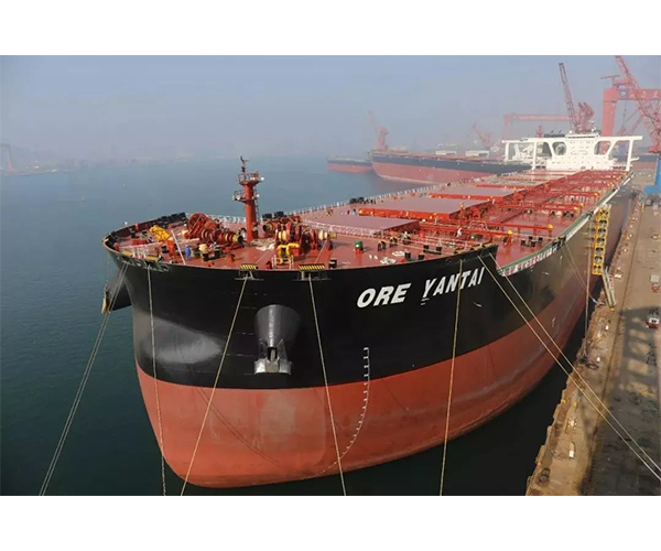 32.5萬噸礦沙船